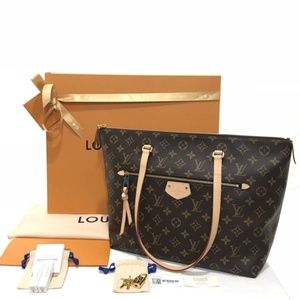 ❌ SOLD ❌ Louis Vuitton Iena MM Monogram and BONUS